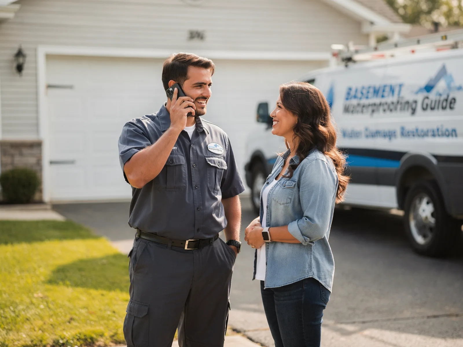 Basement Waterproofing Near Me Gouverneur, NY FAQs
